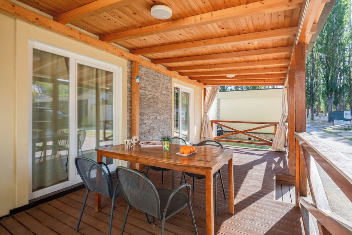 Mobile Homes Camp Galeb