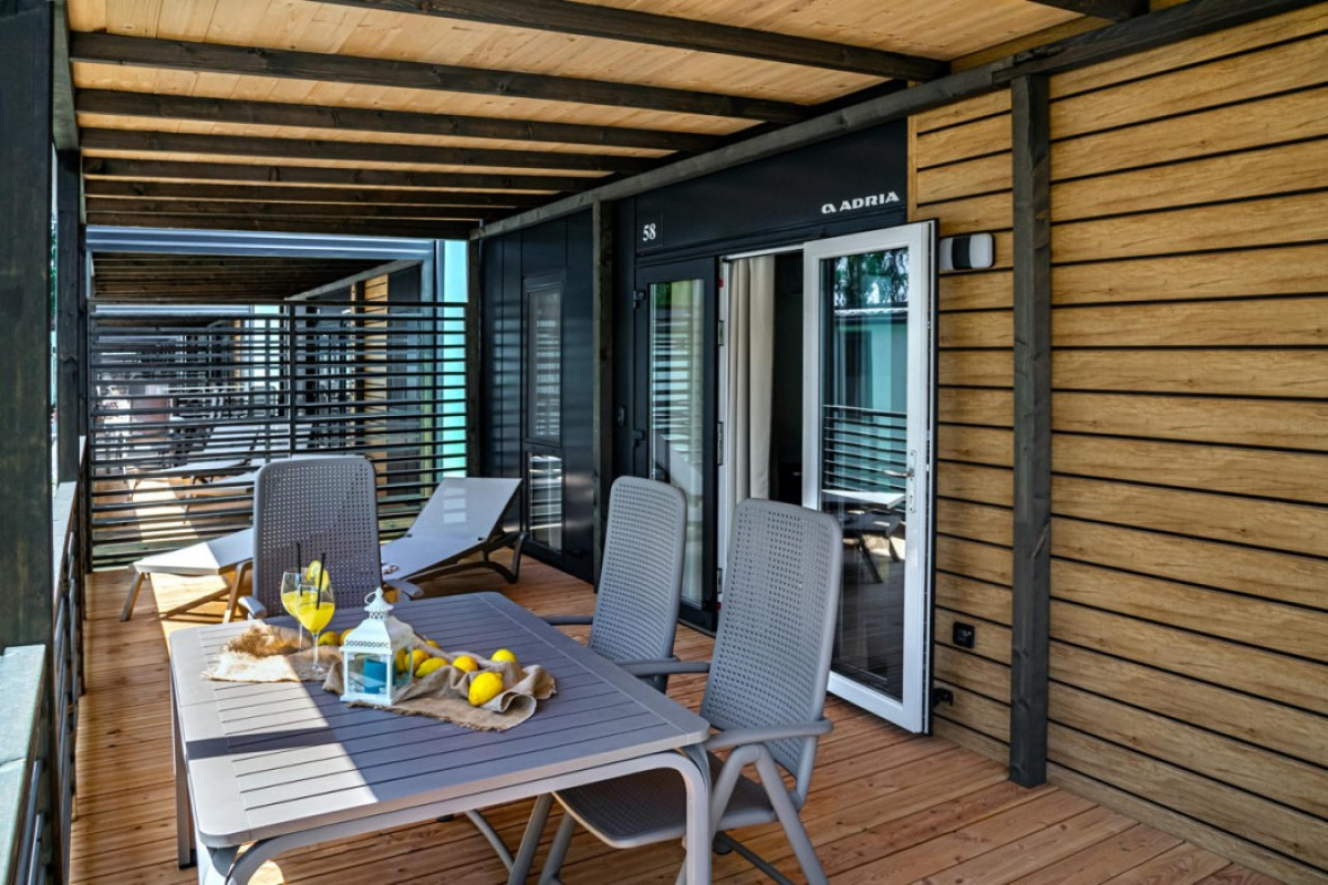 Mobile Homes Camp Galeb