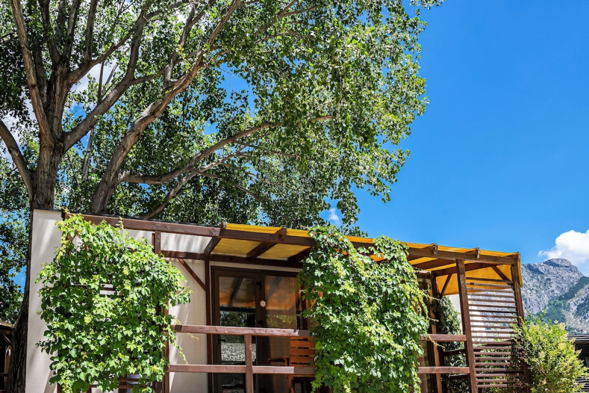 Mobile Homes Camp Galeb