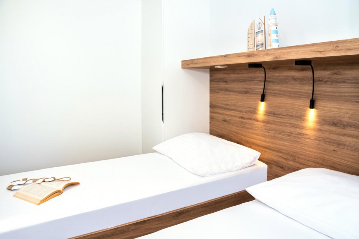 Mobile Homes Camp Galeb