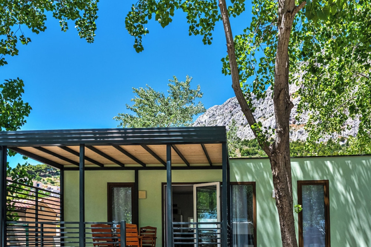 Mobile Homes Camp Galeb