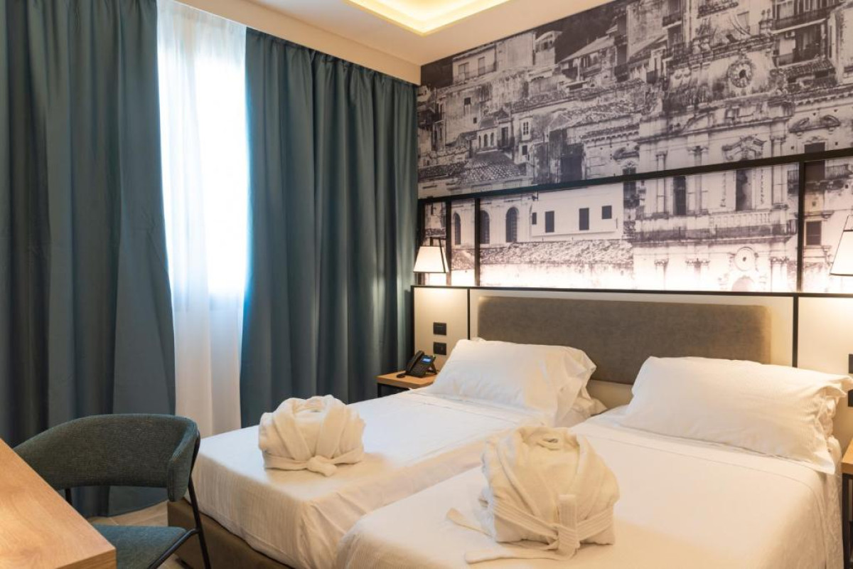 MODICA BOUTIQUE HOTEL