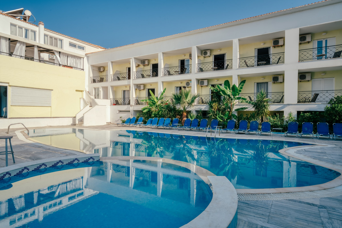Mojo Hotel Laganas