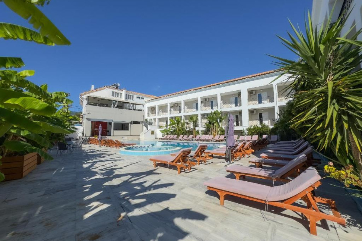 Mojo Hotel Laganas Zante