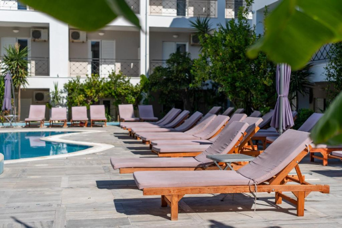 Mojo Hotel Laganas Zante