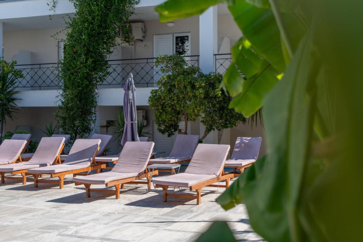 Mojo Hotel Laganas Zante