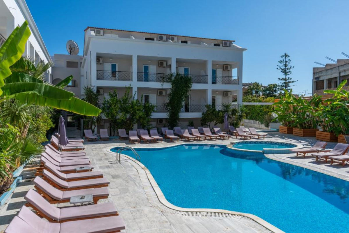 Mojo Hotel Laganas Zante