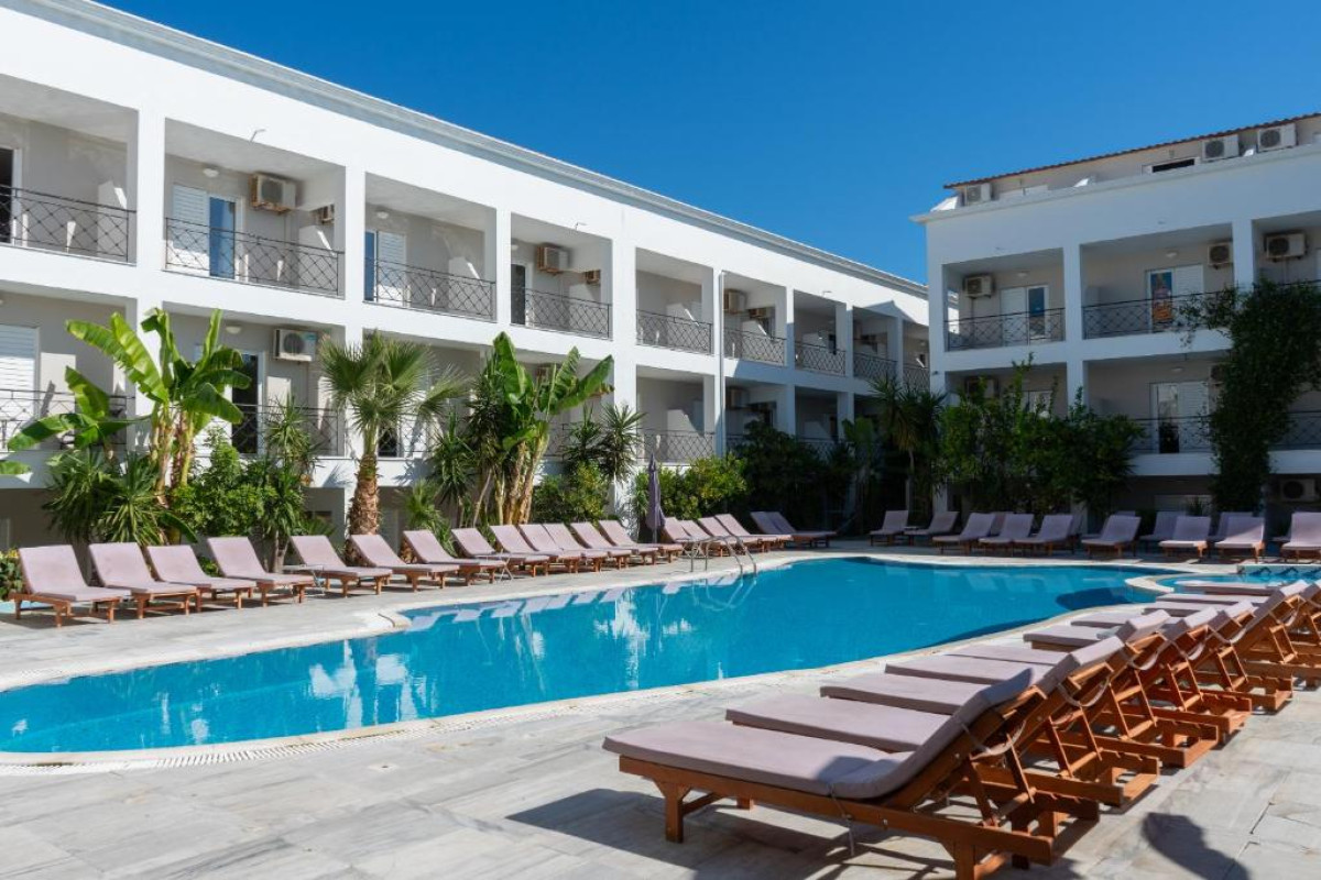 Mojo Hotel Laganas Zante