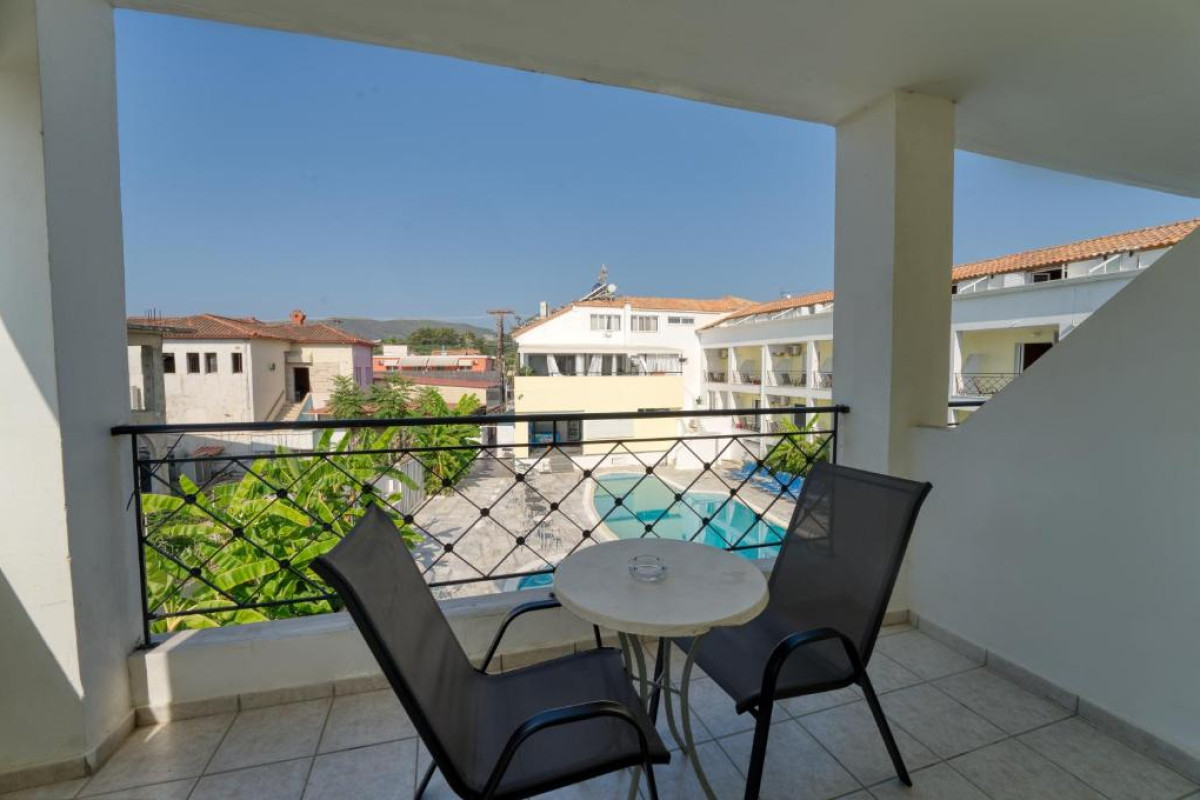 Mojo Hotel Laganas Zante