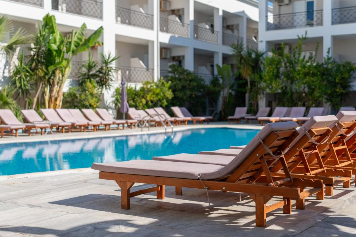 Mojo Hotel Laganas Zante