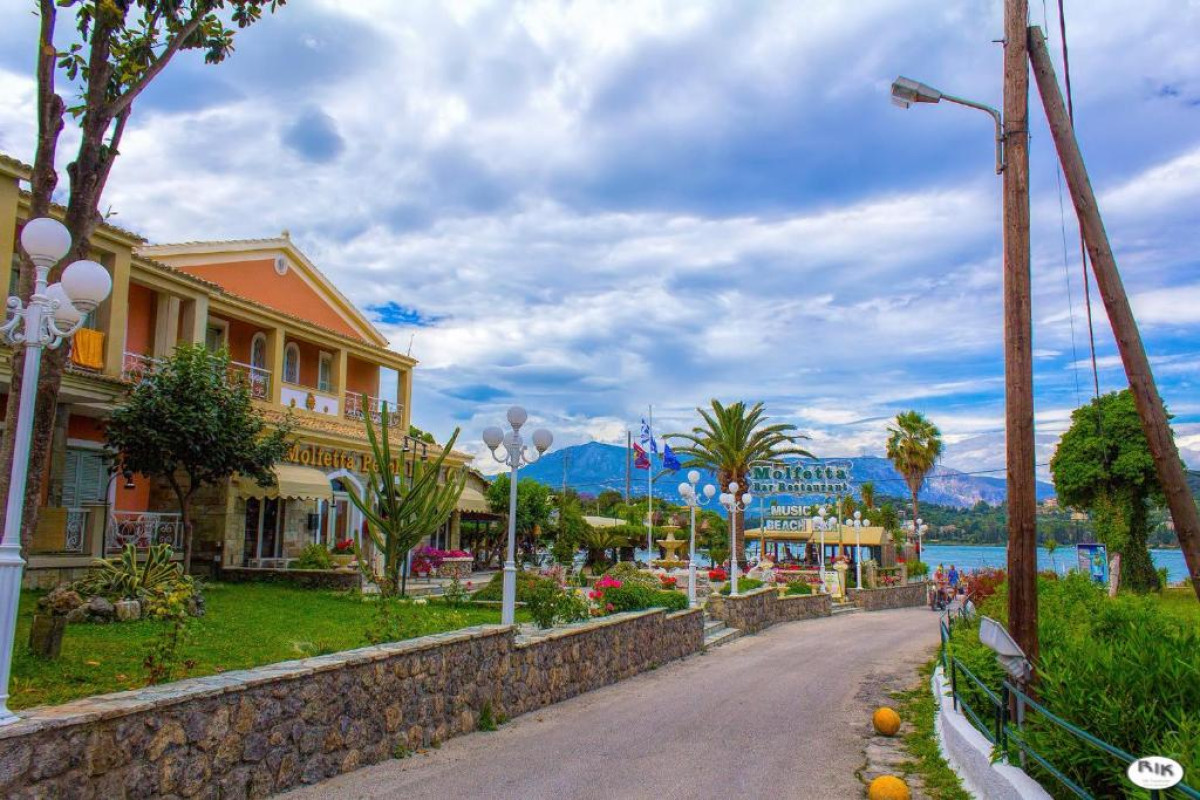 MOLFETTA HOTEL - GOUVIA
