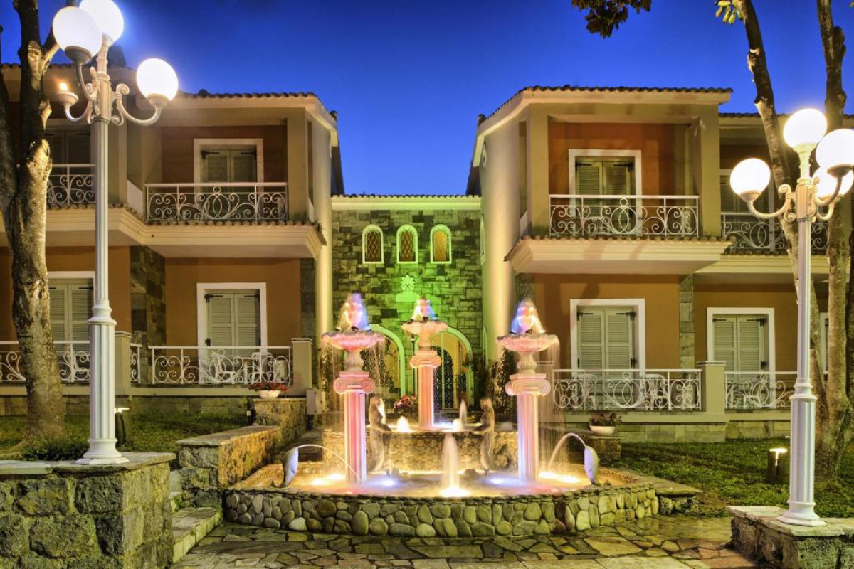 MOLFETTA HOTEL - GOUVIA