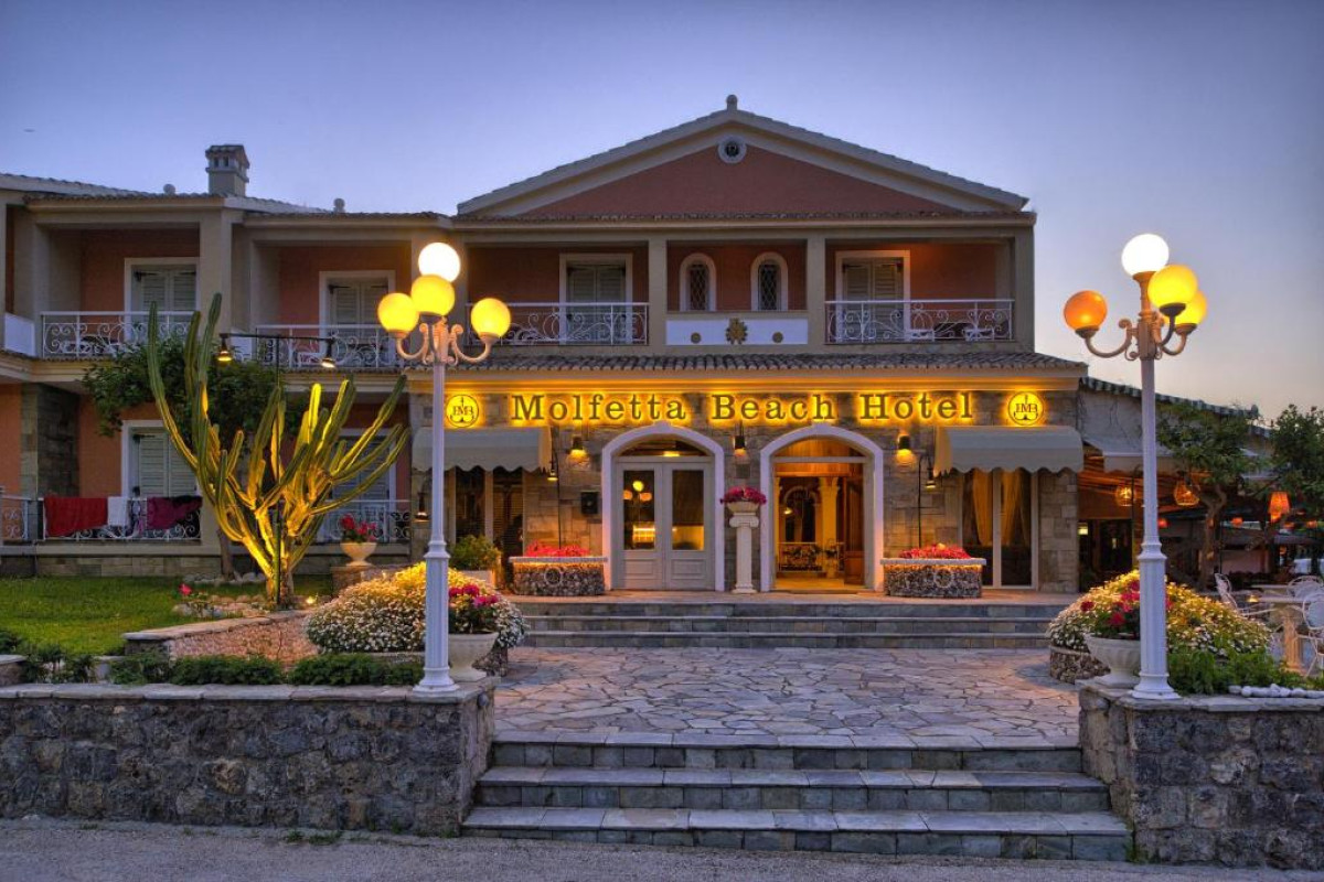 MOLFETTA HOTEL - GOUVIA