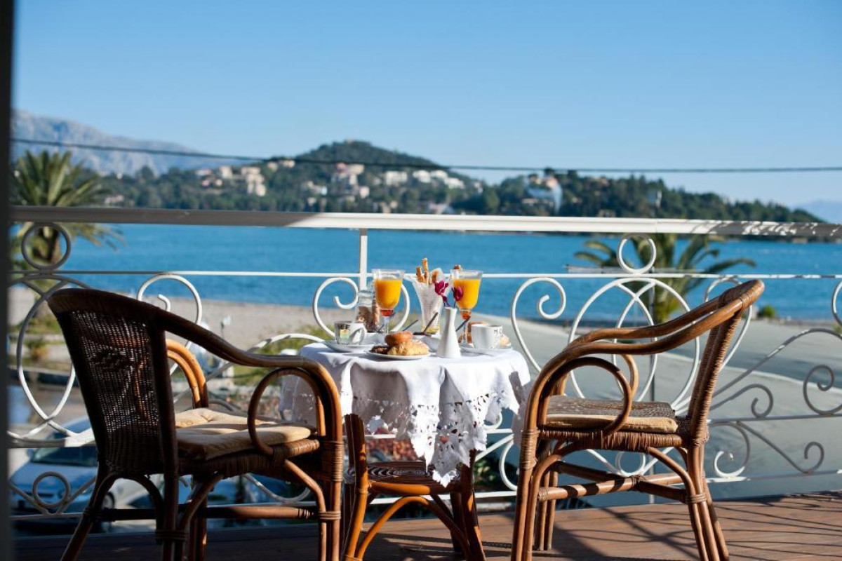 MOLFETTA HOTEL - GOUVIA