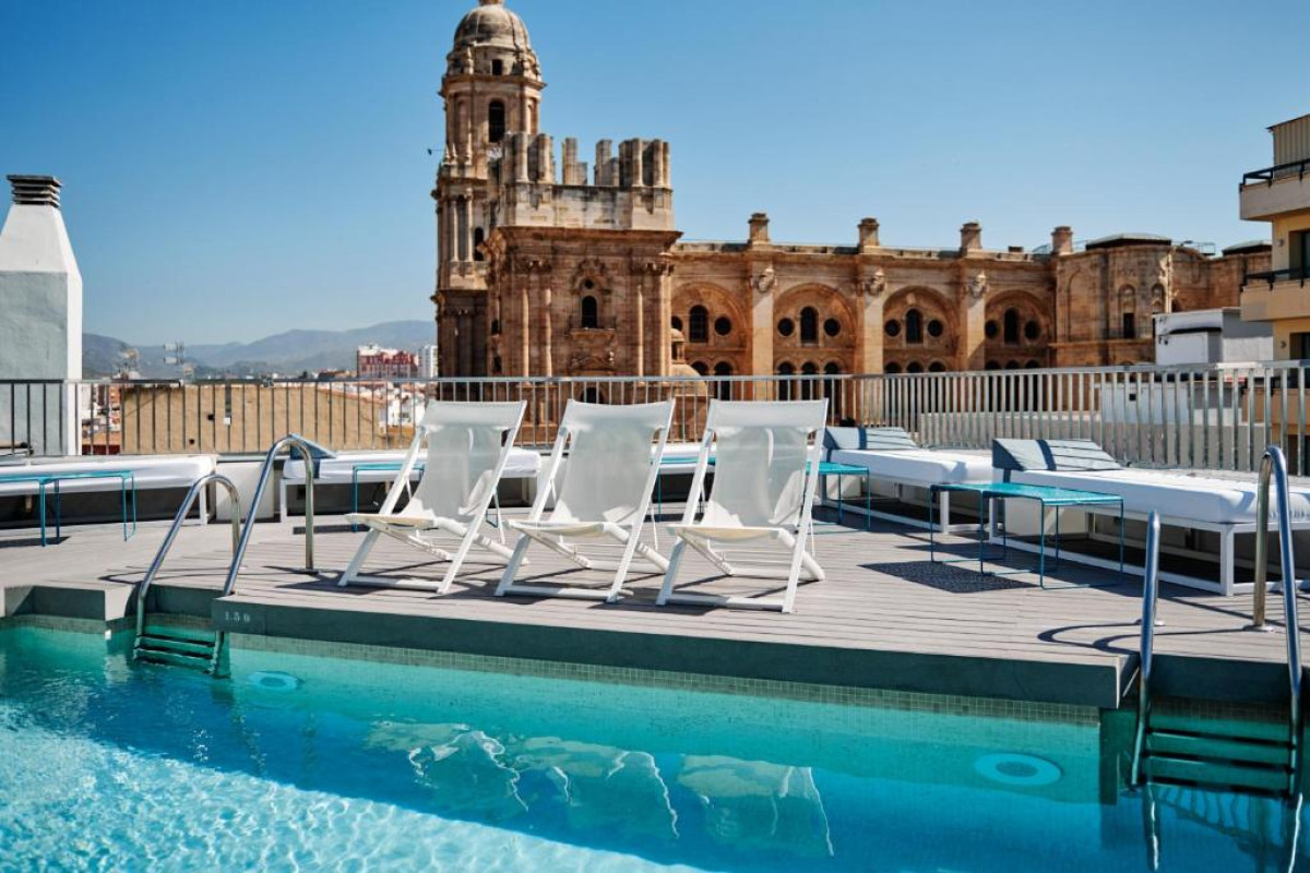 Hotel Catalonia Molina Lario