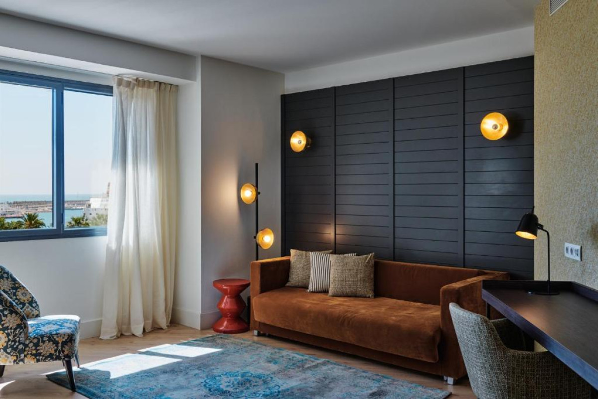 Hotel Catalonia Molina Lario