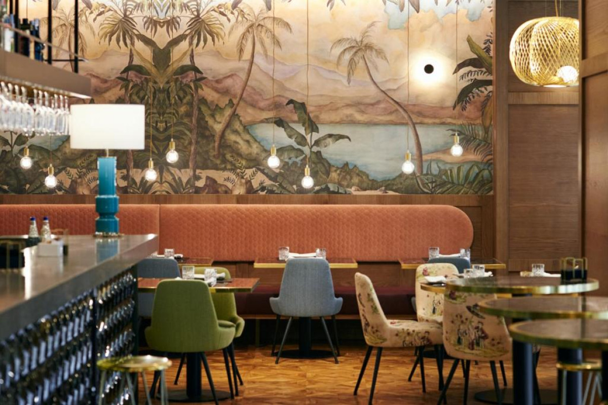 Hotel Catalonia Molina Lario