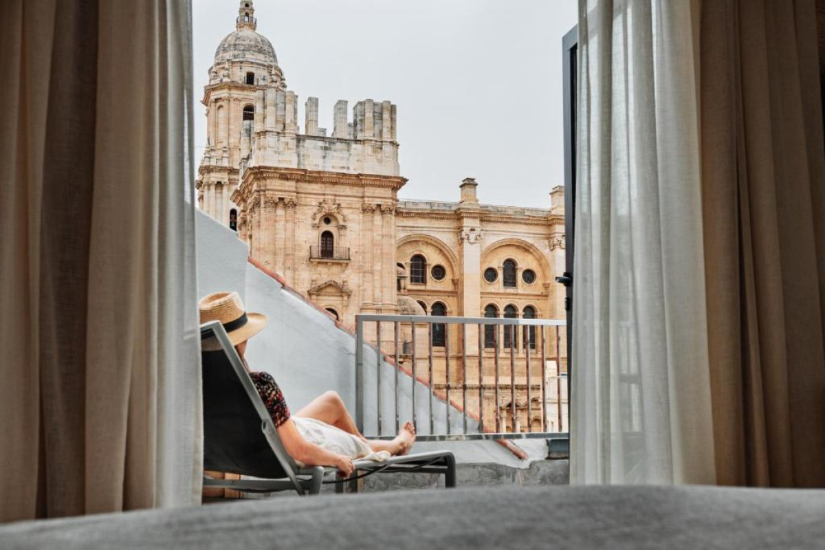 Hotel Catalonia Molina Lario