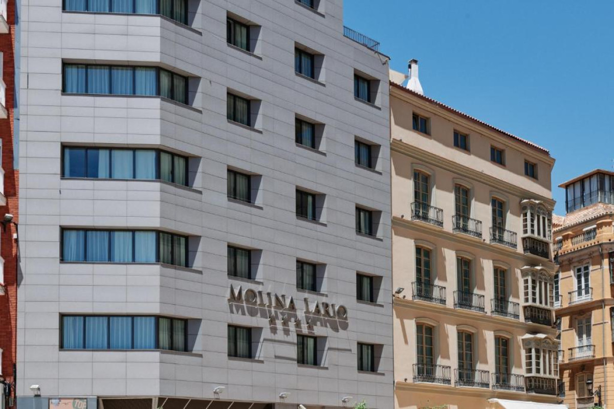 Hotel Catalonia Molina Lario