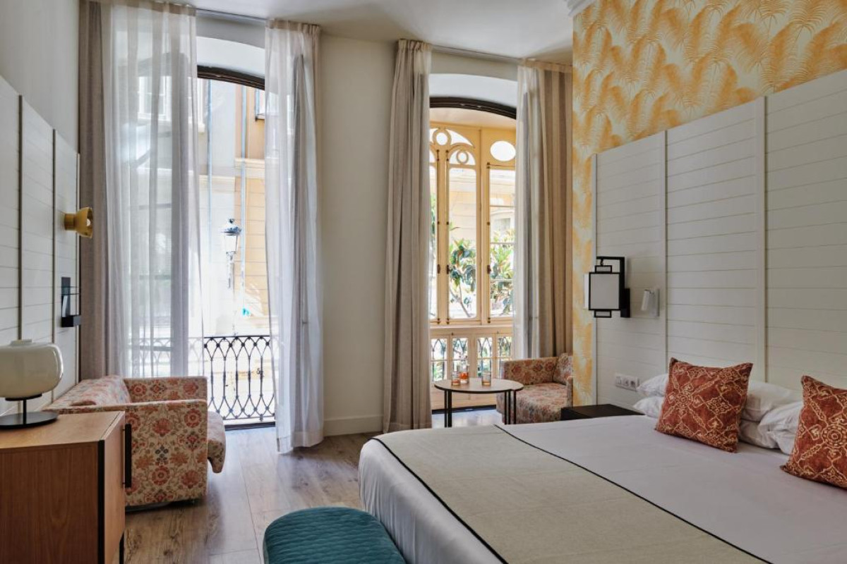 Hotel Catalonia Molina Lario