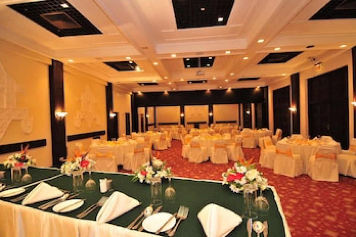 MOMBASA CONTINENTAL RESORT