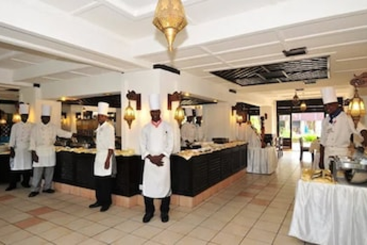 MOMBASA CONTINENTAL RESORT