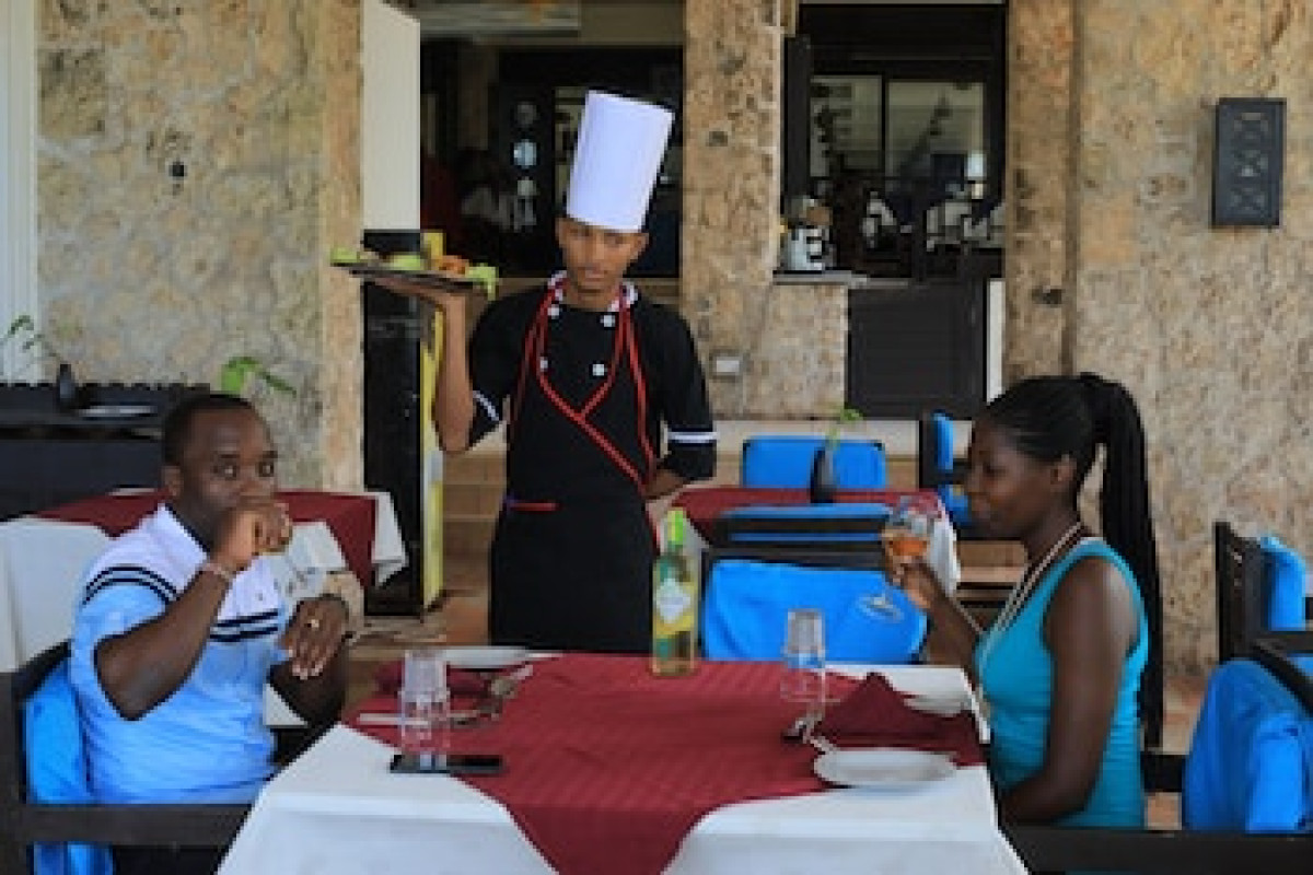 MOMBASA CONTINENTAL RESORT