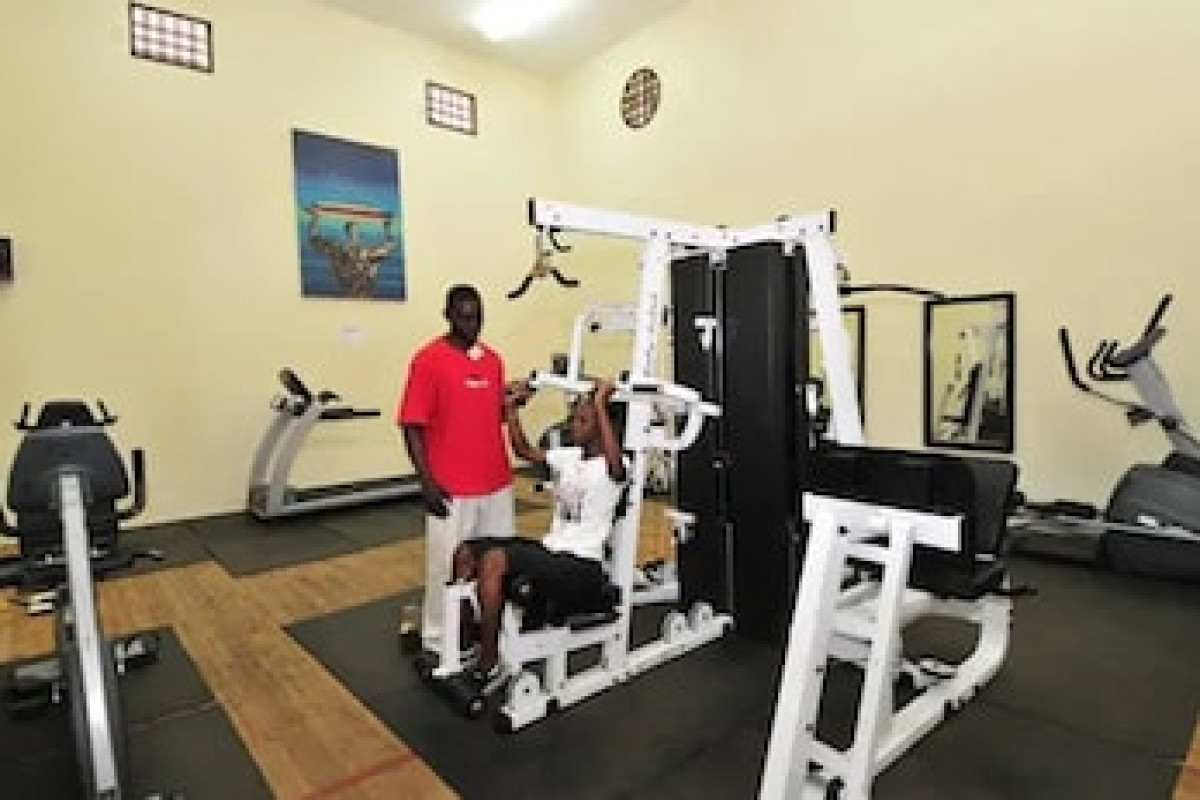 MOMBASA CONTINENTAL RESORT