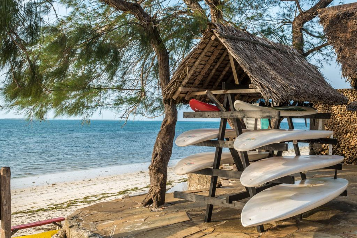 MOMBASA SERENA BEACH RESORT & SPA