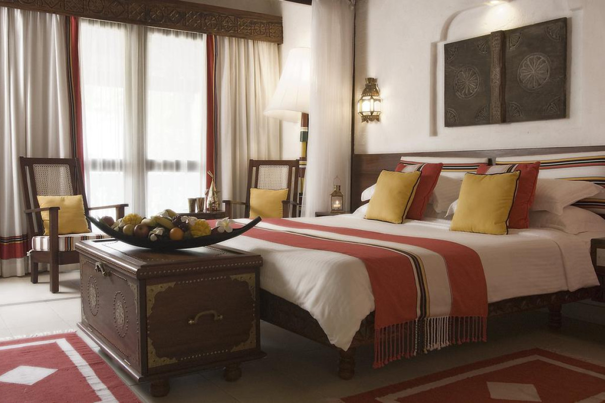 MOMBASA SERENA BEACH RESORT & SPA