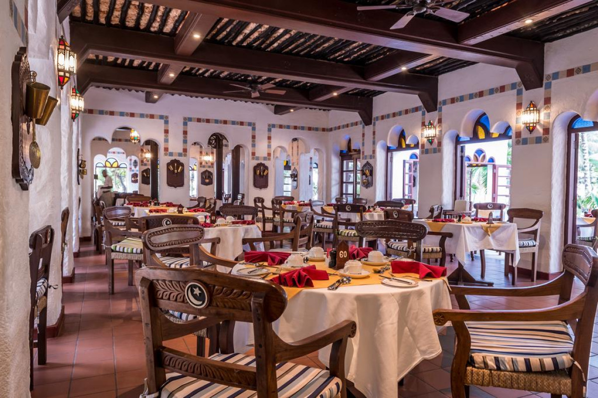 MOMBASA SERENA BEACH RESORT & SPA