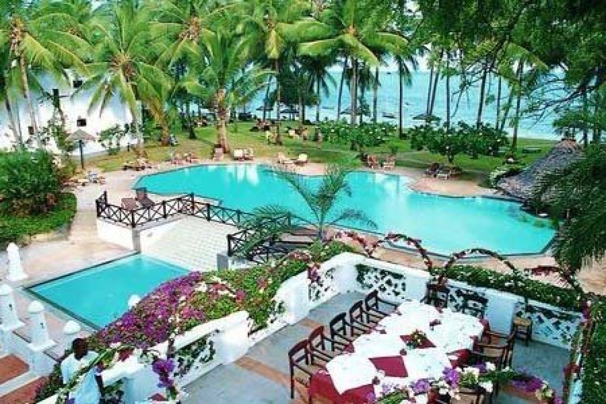 MOMBASA SERENA BEACH RESORT & SPA