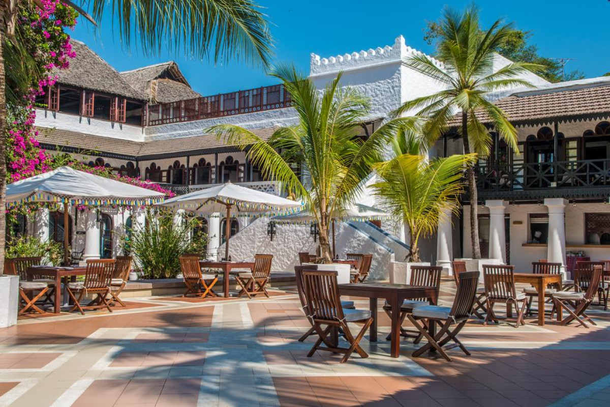 MOMBASA SERENA BEACH RESORT & SPA