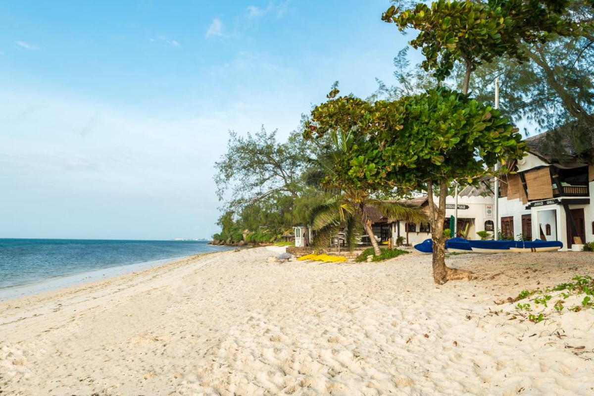 MOMBASA SERENA BEACH RESORT & SPA