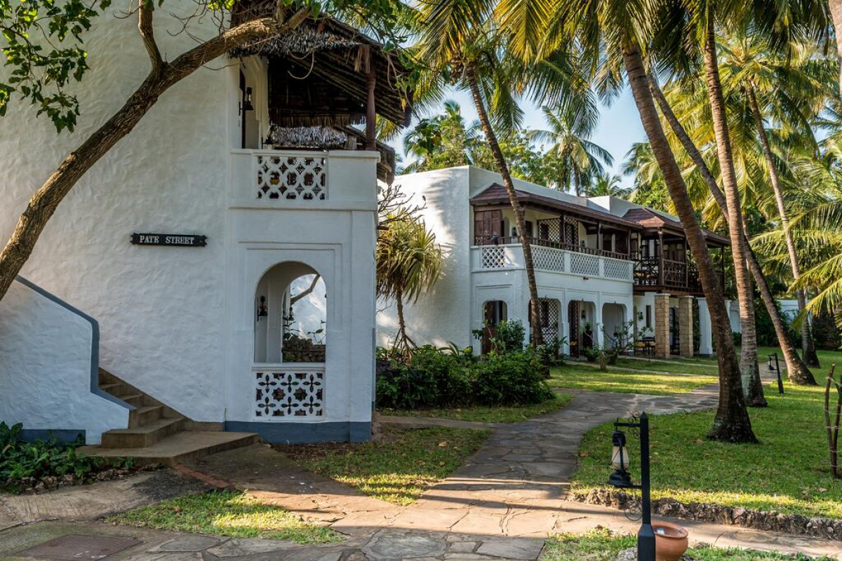 MOMBASA SERENA BEACH RESORT & SPA