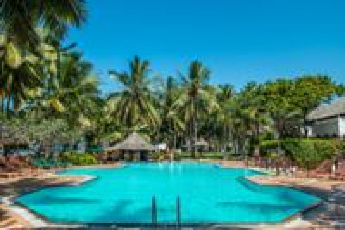MOMBASA SERENA BEACH RESORT & SPA