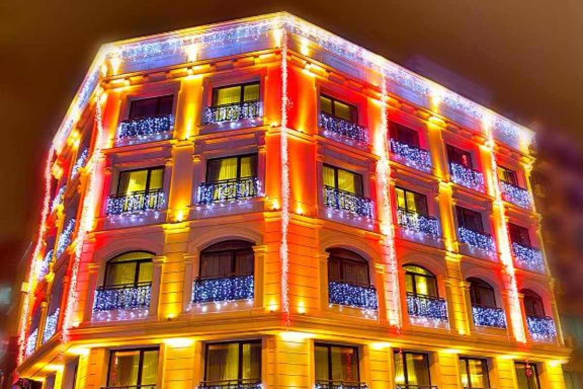 Hotel Momento Beyazit