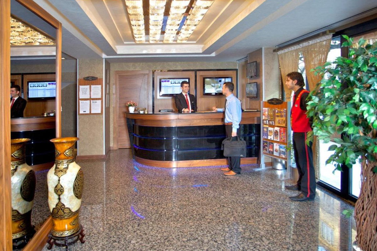 Hotel Momento Beyazit