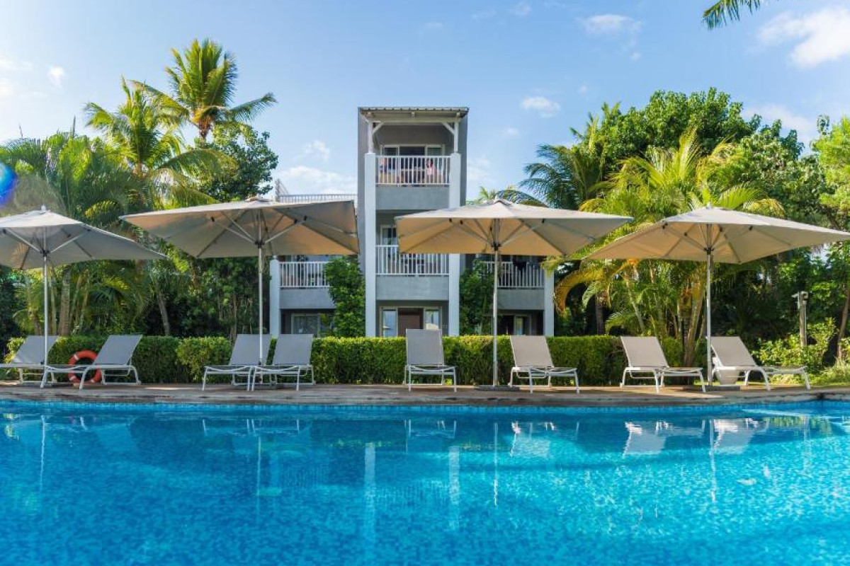Mon Choisy Beach Resort