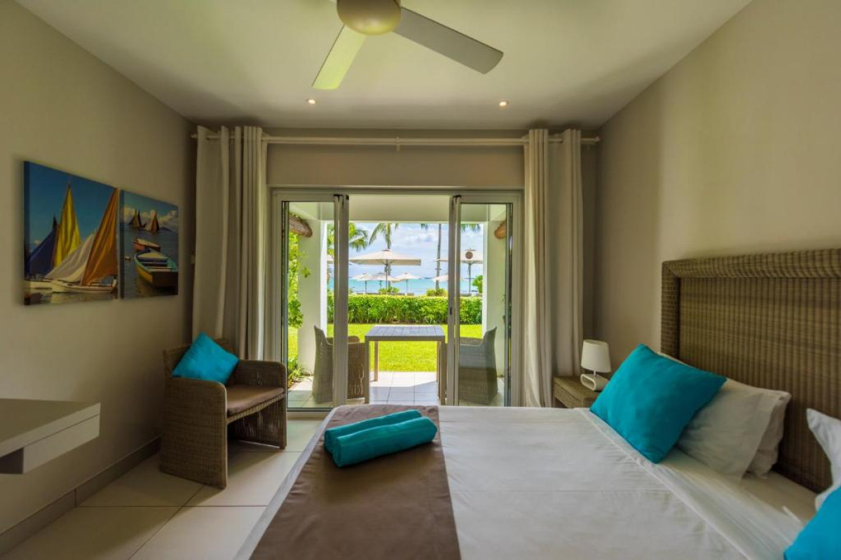 Mon Choisy Beach Resort