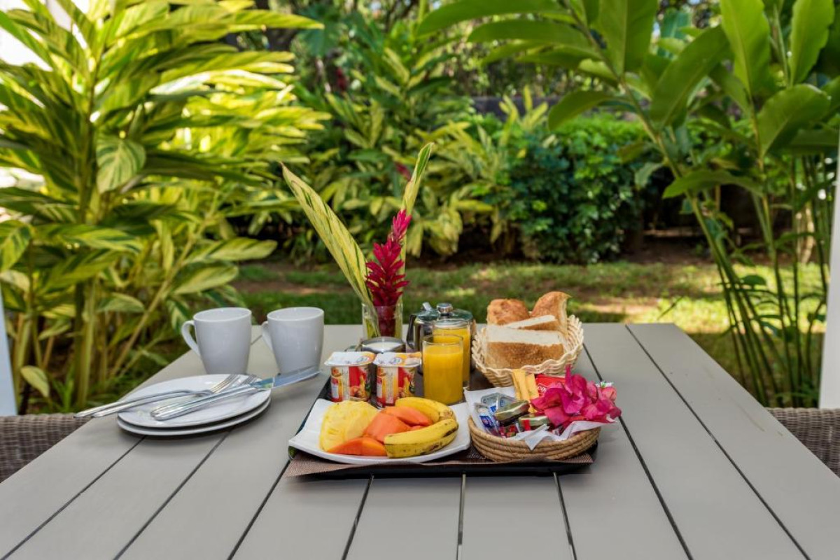 Mon Choisy Beach Resort