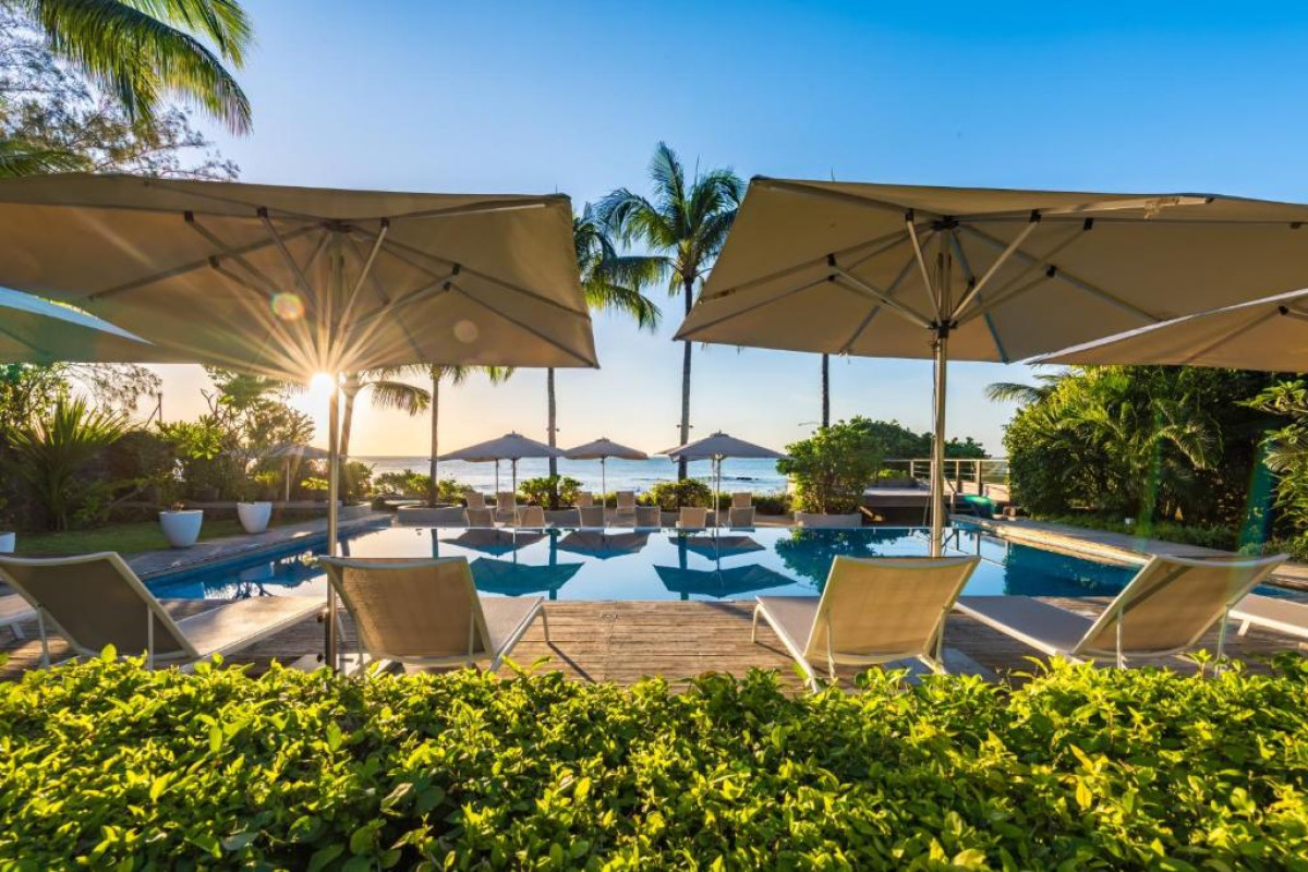 Mon Choisy Beach Resort