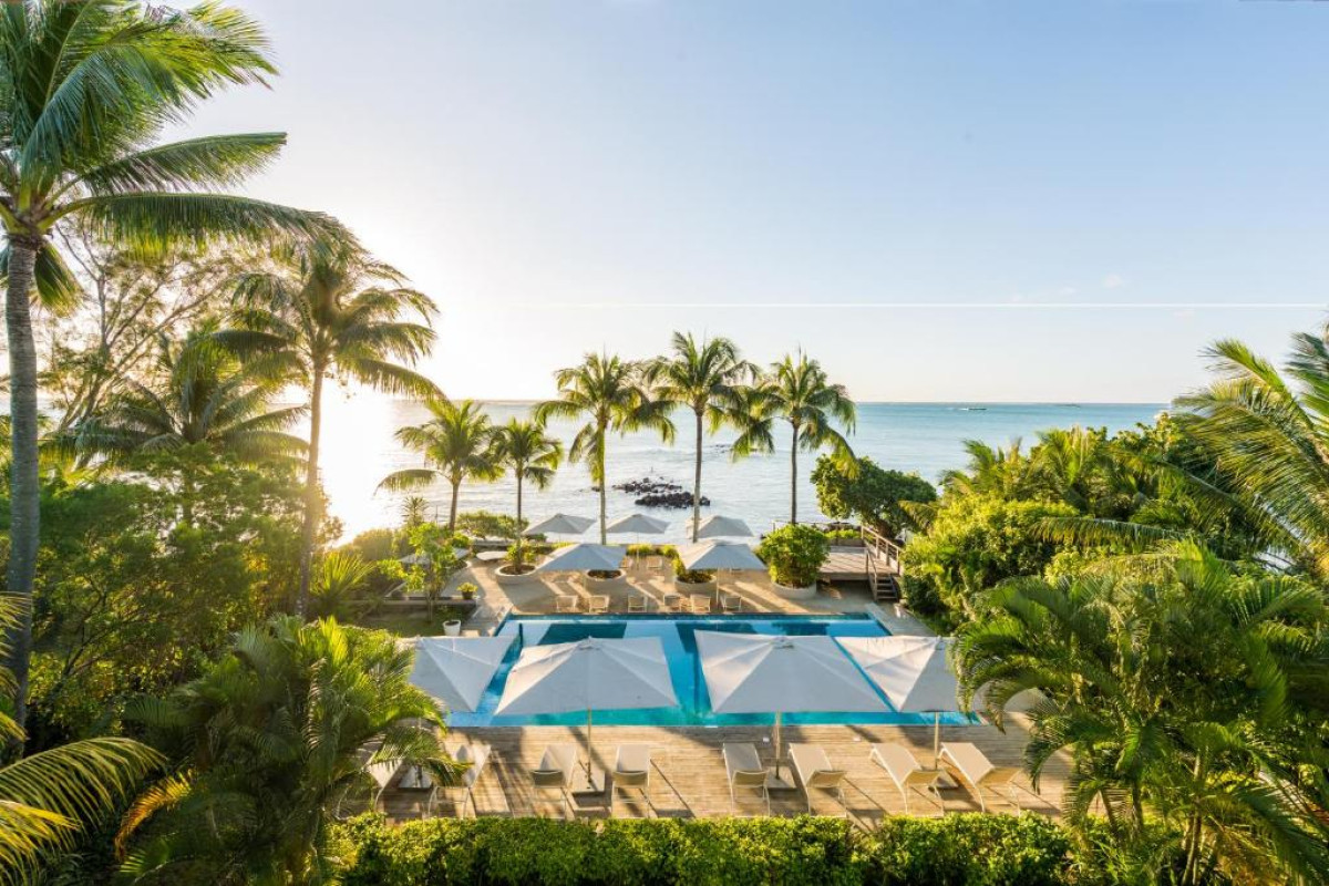 Mon Choisy Beach Resort
