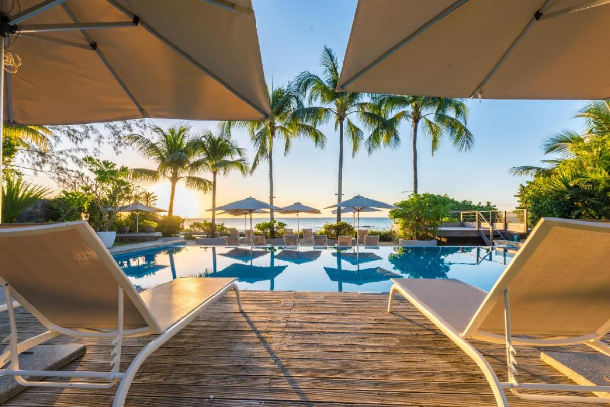 Mon Choisy Beach Resort