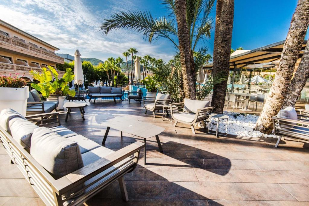 Mon Port Hotel & Spa