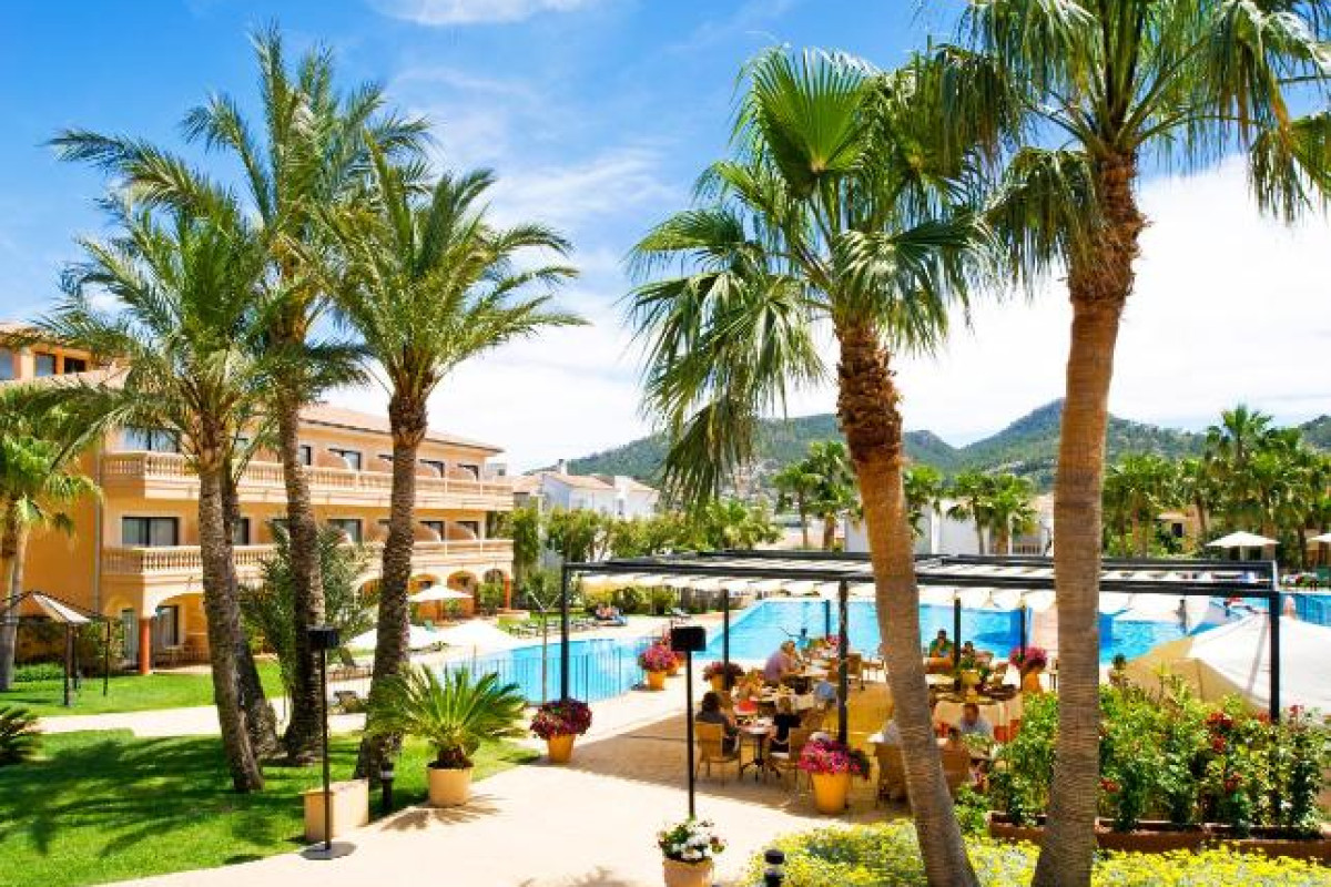 Mon Port Hotel & Spa