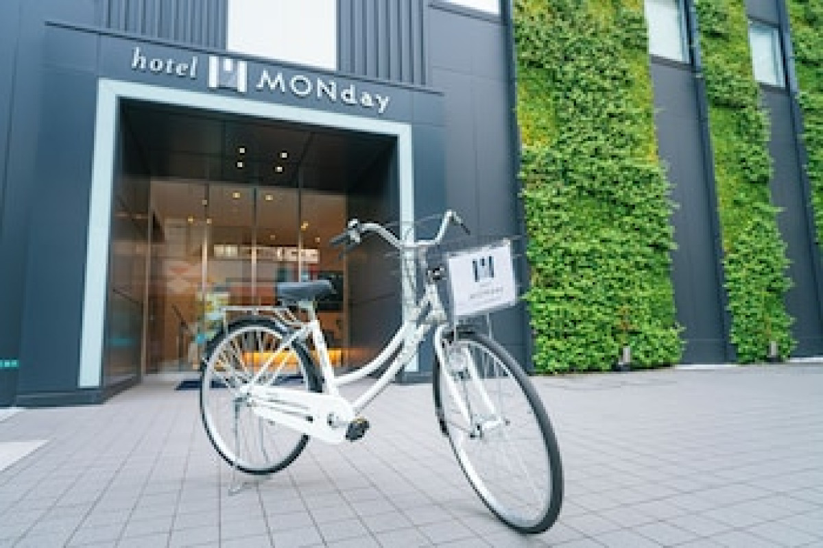 MONDAY TOKYO NISHIKASAI