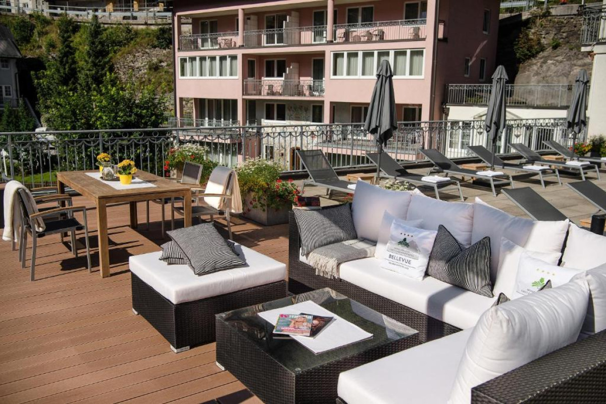 MONDI Hotel Bellevue Gastein