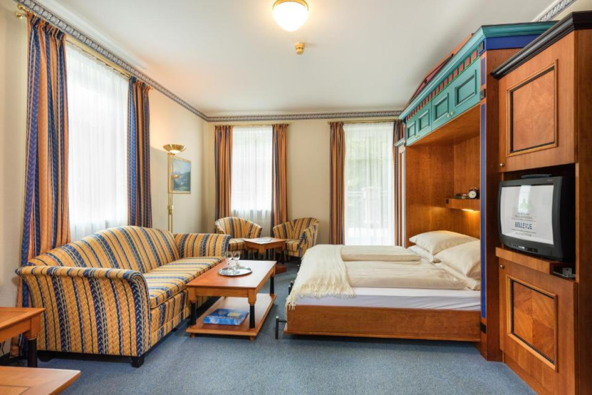 MONDI Hotel Bellevue Gastein