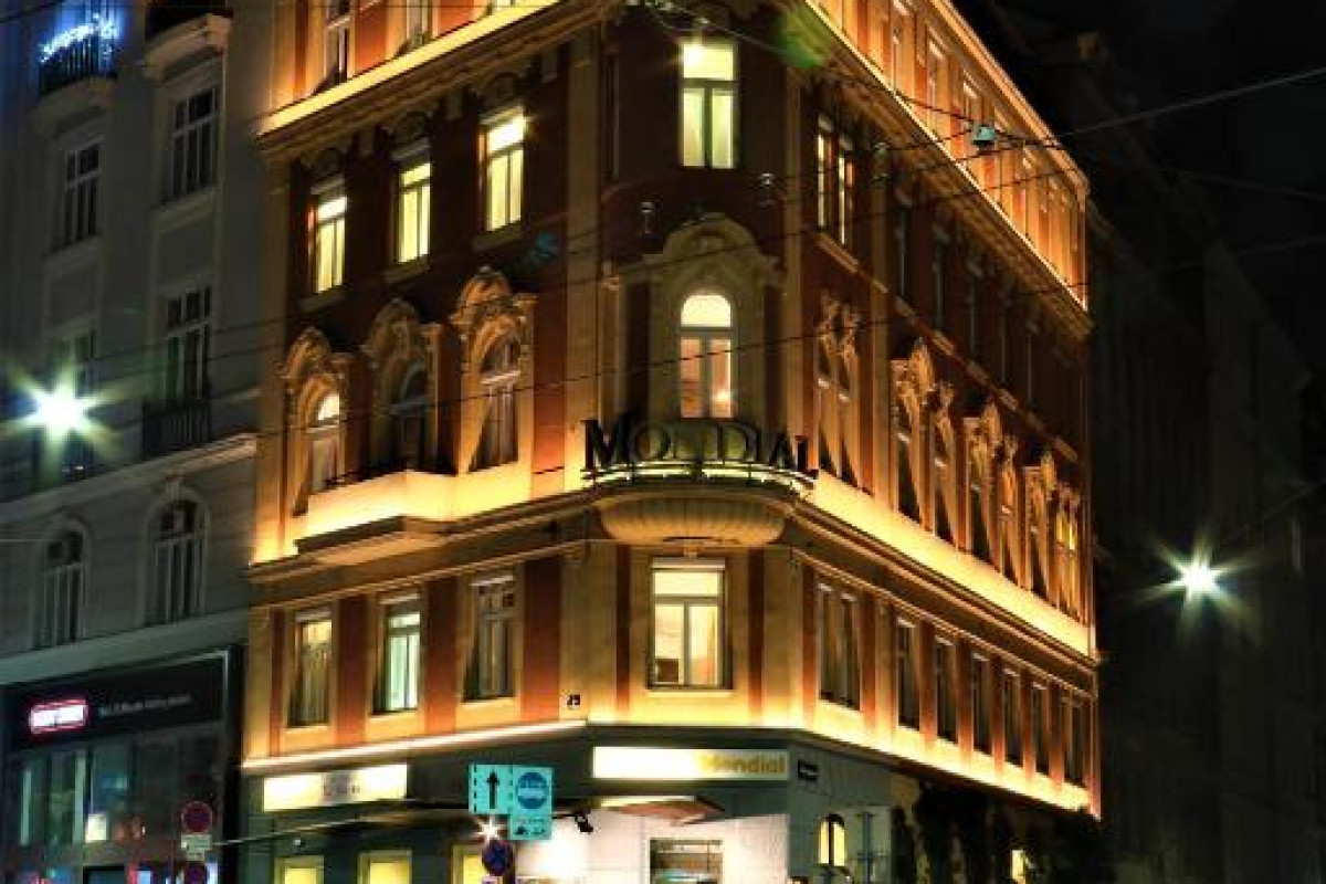 Mondial Appartement Hotel